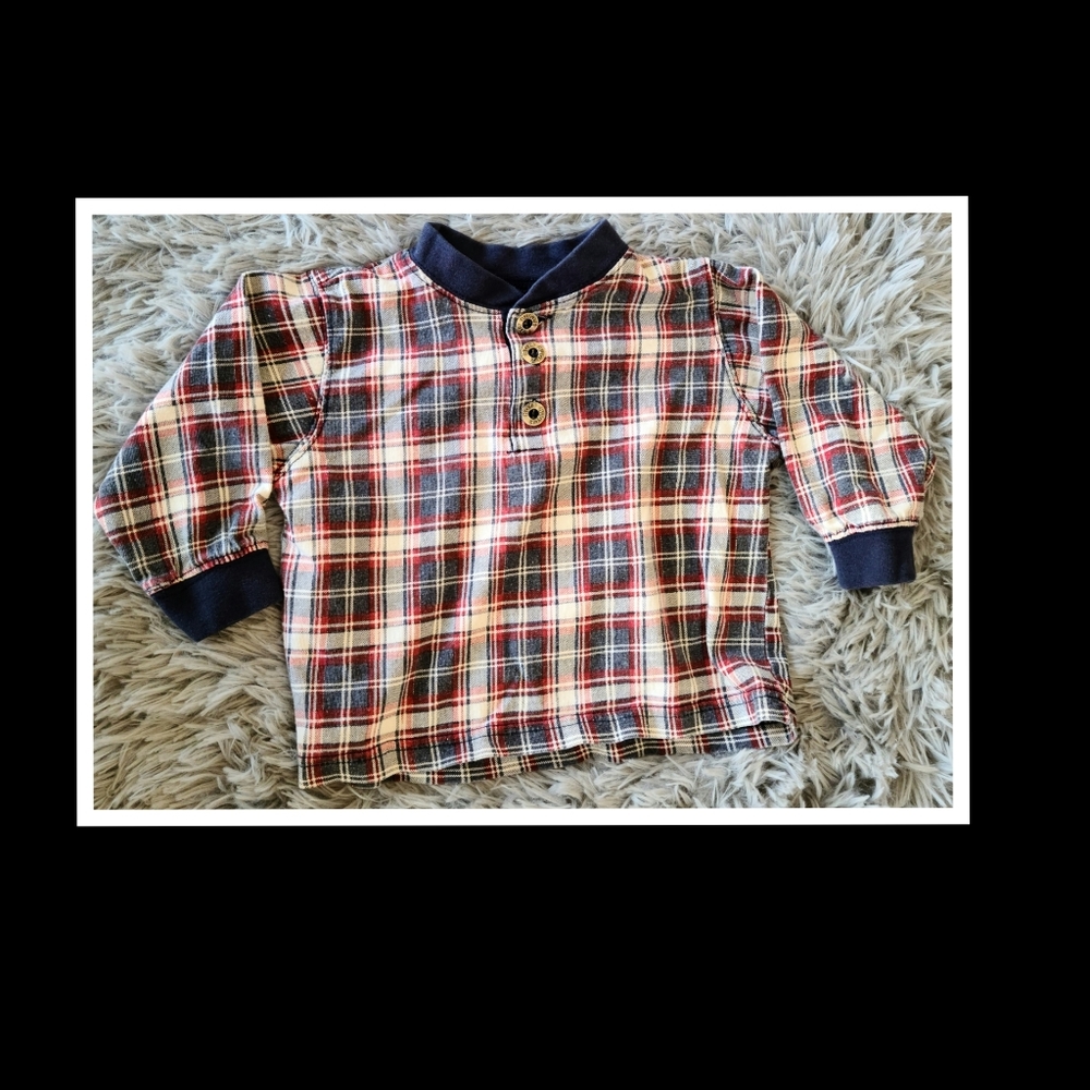 EUC Buggle Boy (2) Piece Outfit